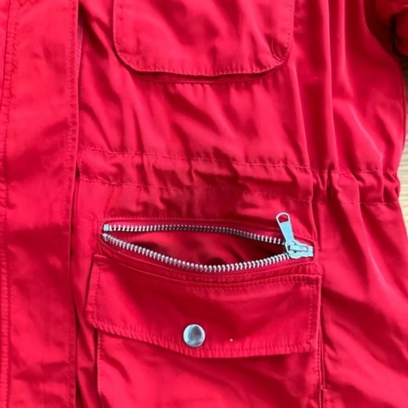 H&M Divided NWOT Heavy Utility Parka (L) - Picture 10 of 16